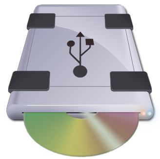 CDR Eject USB